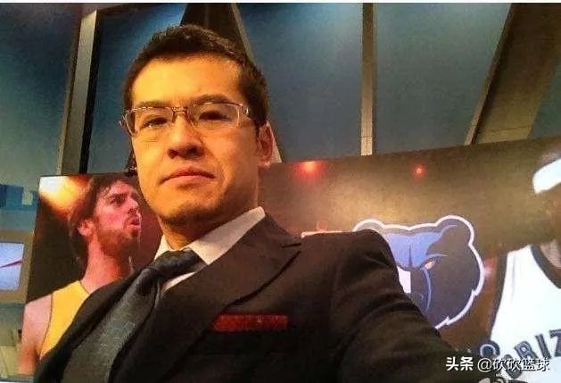 北控遭绝杀后,场边的杨毅难掩失落!他不是解说员吗?为什么不保持中立的态度呢?