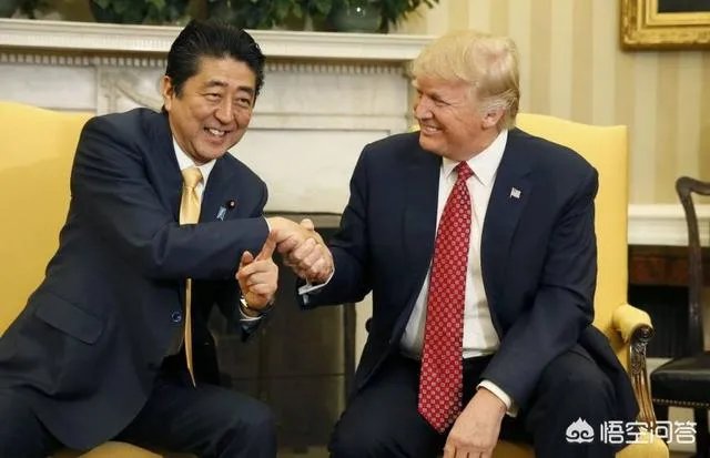 安倍强硬表态不会在中东问题上站队美国,你怎么看?