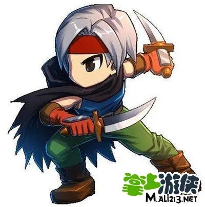 《勇者前线》盗贼雷那德图鉴