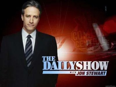 美国看 The Daily Show with Jon Stewart 的人多么?