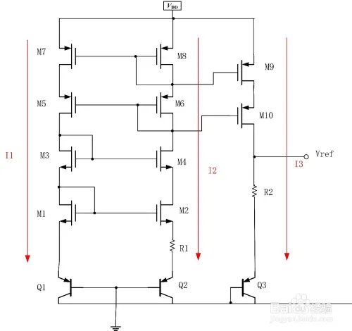 什么是带隙基准?(三)图文教程