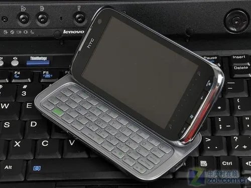 侧滑WM智能机 HTC Touch Pro2又降150元