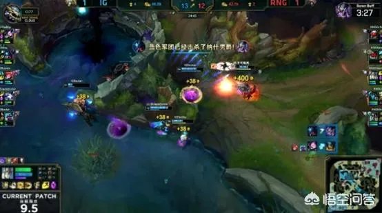 IG2:1拿下RNG,UZI杀穿下路,小虎全程梦游,如何评价这局比赛?