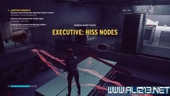 《控制》control全主线任务通关流程图文详解 支线任务怎么做?【完结】