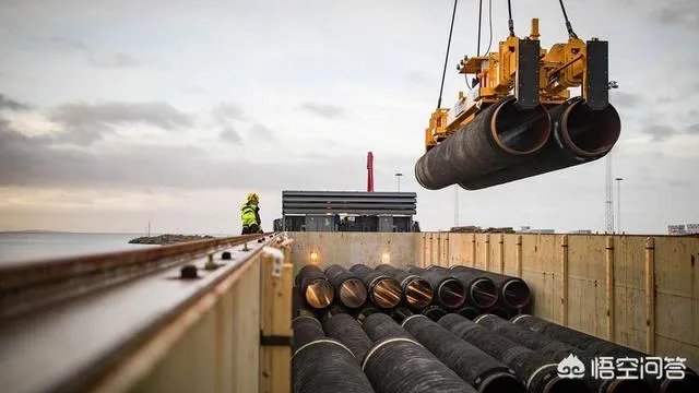 默克尔称未来仍将通过乌克兰进口适量俄国天然气,这跟波罗申科访德有关吗?