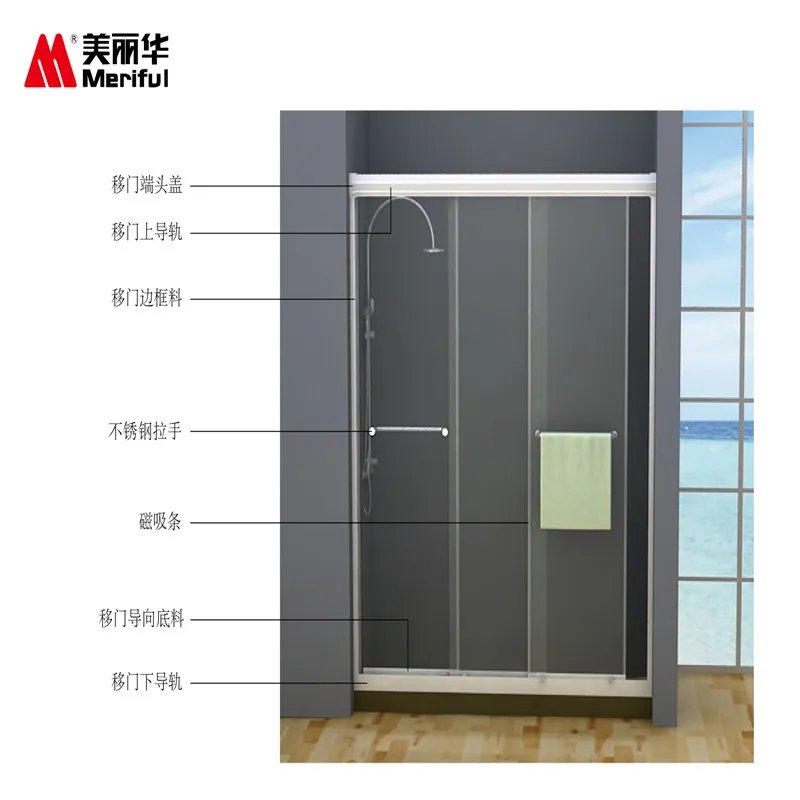 美丽华淋浴房怎么样?美丽华淋浴房价格