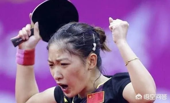日乒公开赛第四天，刘诗雯有什么重要比赛，晋级机会大么？