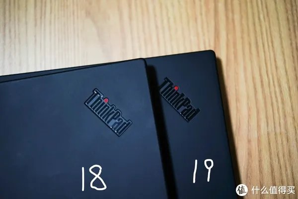 把1.8mm键程还给我!全站首个ThinkPad X1 Carbon 2019、2018款详细对比