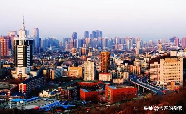 大连为什么还不停工?