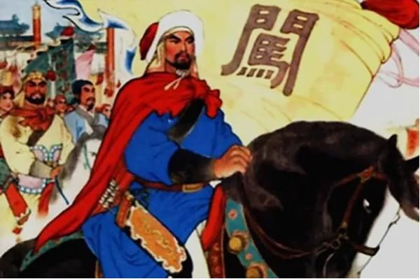 金书中的实战之王，闯王李自成为何能有这样一个称号？