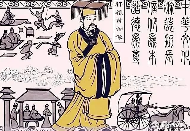 少昊到底是黄帝的儿子还是帝俊的儿子?有什么依据吗?