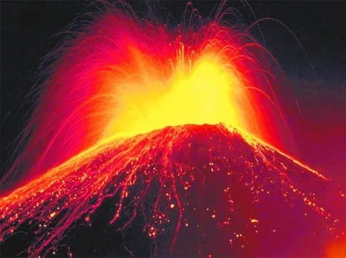 如果黄石公园火山爆发,会对中国产生什么影响?