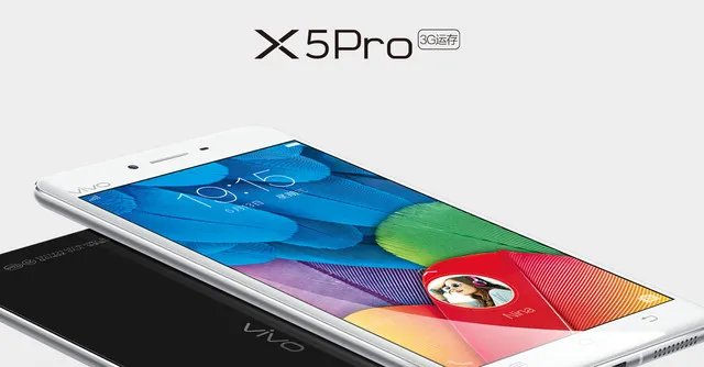 时尚炫酷外观 vivo X5PRO官网报价2298