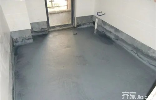 地面防水处理方法 地面防水材料