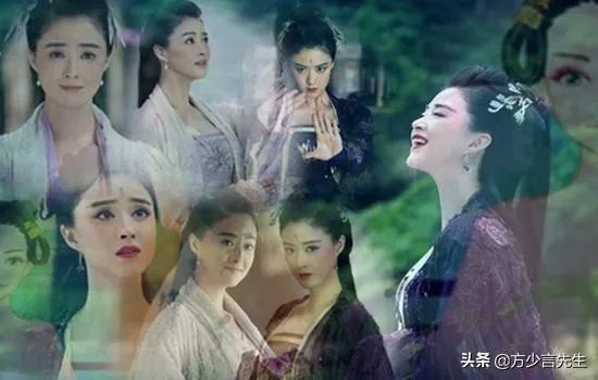 蒋欣为什么总演反面人物?尤其是夏紫熏?