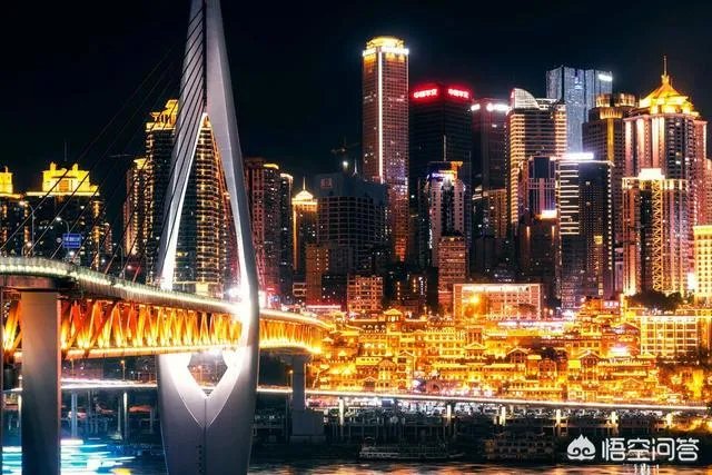 重庆的消费水平怎么样?