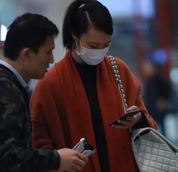 中国女排又一女神恋爱了?