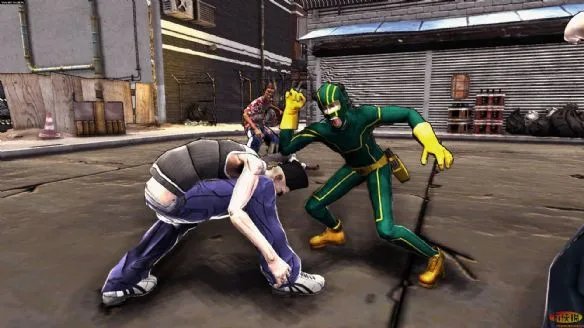 动作游戏《海扁王2》PC正式版下载发布!