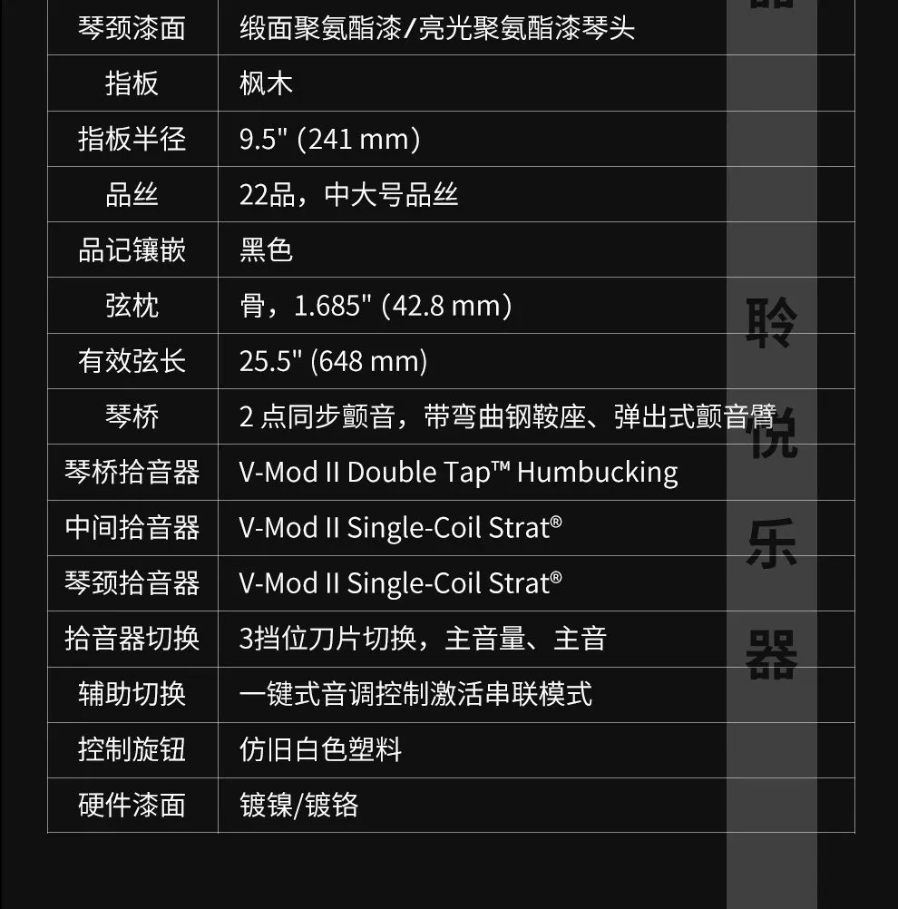 电吉他多少钱