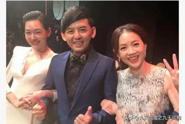 黄子佼曾宝仪分手原因?