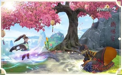 神雕侠侣2手游名人逸事答案大全