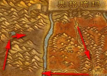 跳跃者“塔克”具体坐标