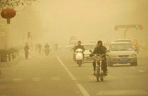 6省区有扬沙或浮尘,具体涉及到了哪些地方?