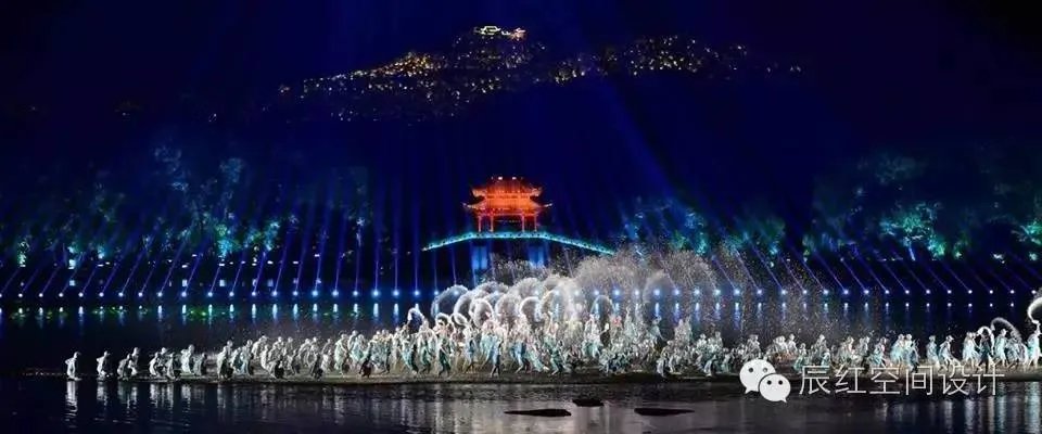 G20晚会演出美爆朋友圈,但演出背后这些故事,你却不知道【辰红空间设计】