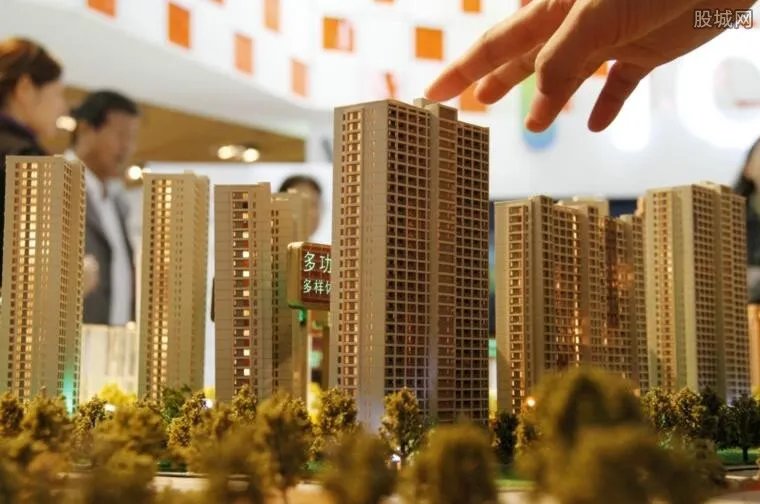 燕郊楼市探访 售楼处门可罗雀销量惨淡