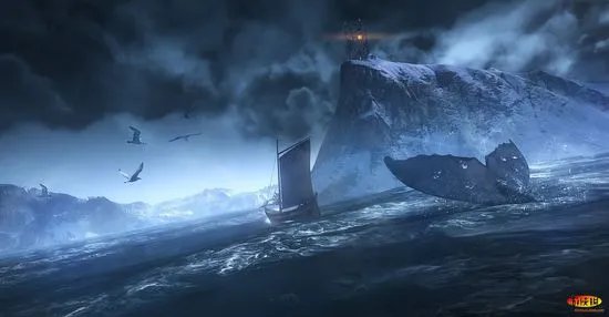 《堕落之王》首张实战概念图 矮人王子战炎魔