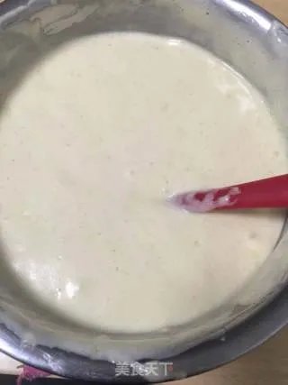 10寸海绵蛋糕(最简单的方法)