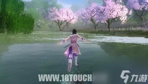 九阴真经神行无踪在哪 九阴游戏轻功盘点  详细介绍