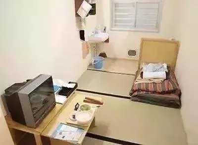 陈世峰被判20年,但是日本的监狱生活也太好了