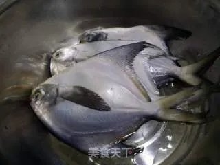 红烧鲳鱼