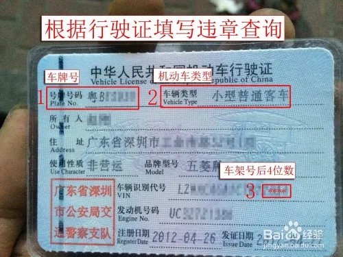 网上如何查询交通违章并交罚款?(深圳)