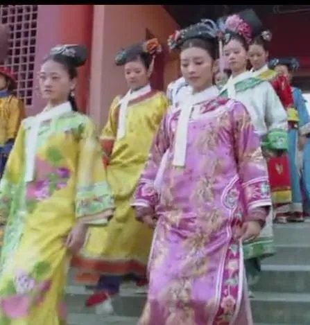 甄嬛传里有哪些穿帮镜头?