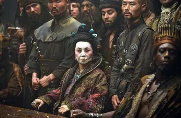 从海盗头子到三品水师副将,广东的海盗张保仔是怎样逆袭的?