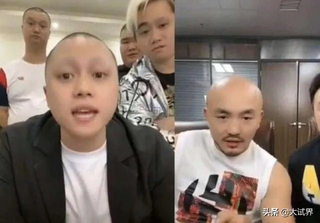 网红刘二狗挑战一龙被打哭,你怎么看?