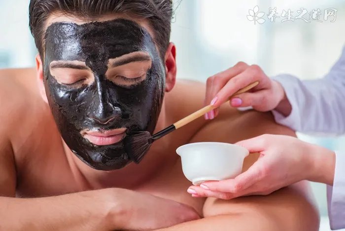 20个男性皮肤保养小常识