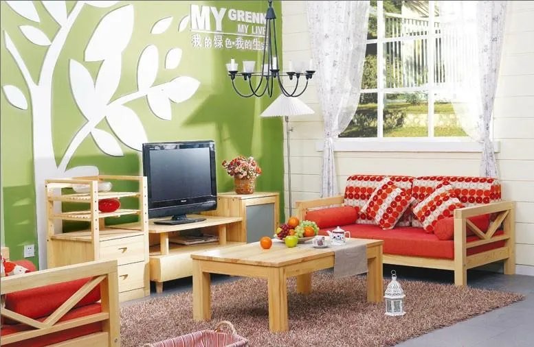 松木家具