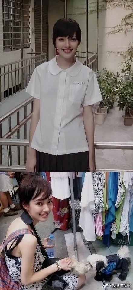 6月17日郭碧婷腹部隆起似皮球被猜测怀孕,为什么明星生子这么多人关注?