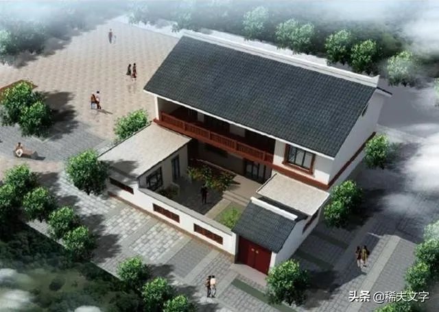 退休后想在附近农村租个房