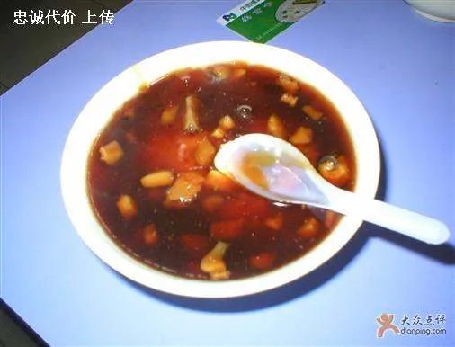 豆腐脑白的介绍
