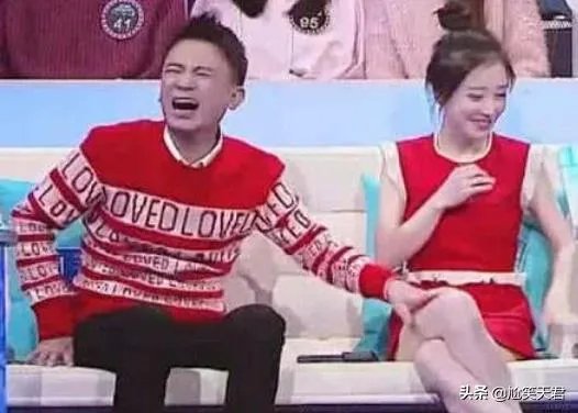 哪些明星在综艺节目中出的“糗”,会让你不由自主地笑出眼泪?