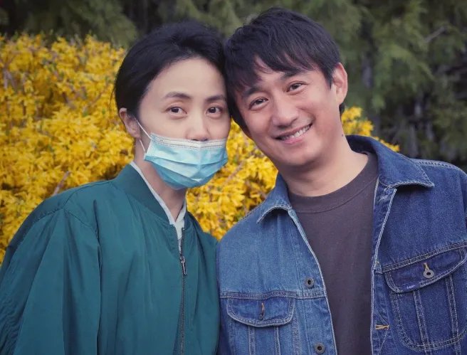 孙莉高龄生下三胎儿子,黄磊会不会后悔46岁的年龄鸿沟?