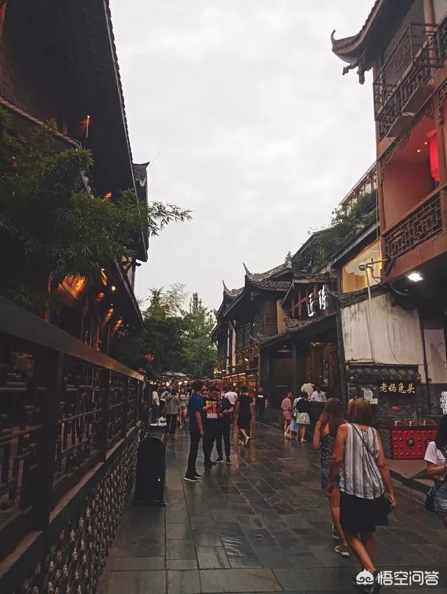 成都的宽窄巷子为什么会上榜最坑人的景区?