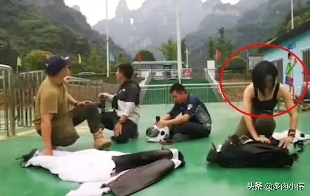 翼装飞行失联女生身亡,你怎么理解人的价值追求?