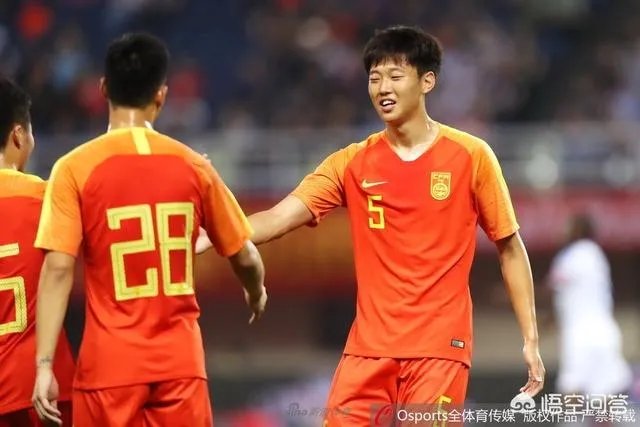U23国足4-2大胜纳米比亚U20,对手为业余队,如何评价U23国足的表现?