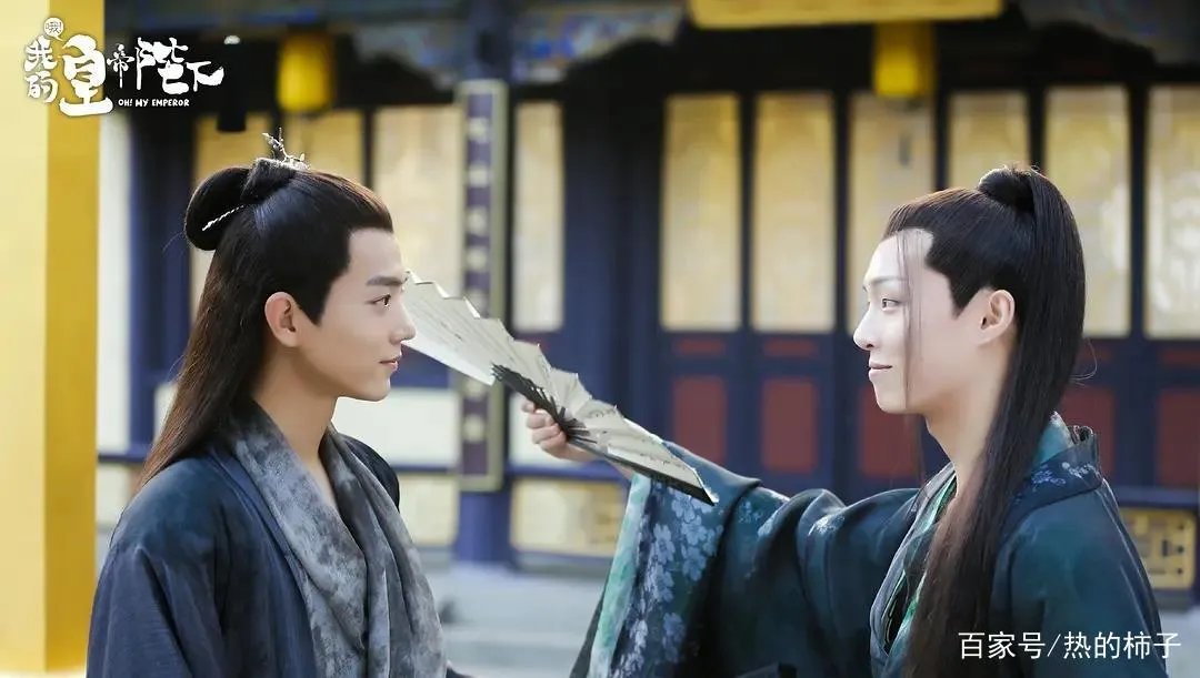 继《太子妃升职记》后,又一部满足了颜值控的“高颜值”网络剧 你知道吗?