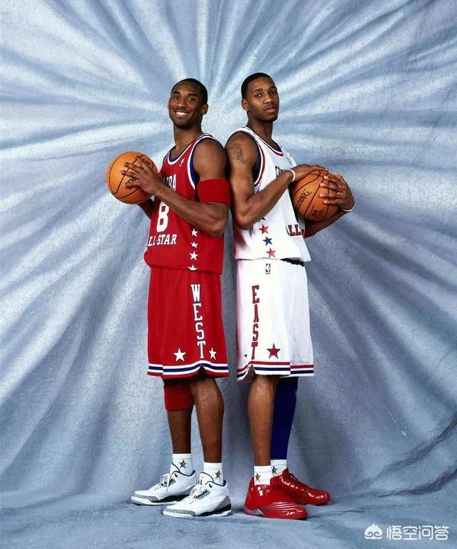 提到2003年的NBA全明星,你会想到什么?
